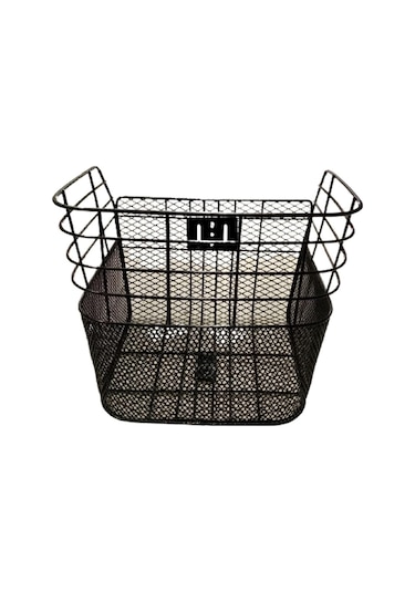 Ön Sepet Kalın Telli - Bisiklet (24 Ve 26 Jant Bisiklet Uyumlu)