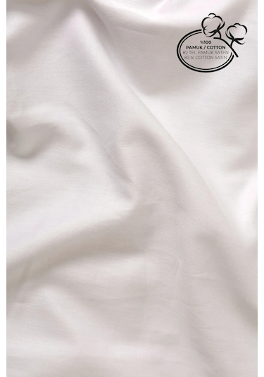 Organik Bebek Boy Lastikli Çarşaf Seti 80x140 - Kutup Dostları Penguenler