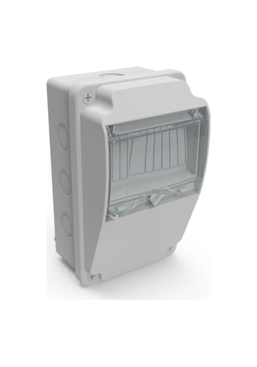 Mutlusan 138x226x127 Kombinasyon Kutusu Boş