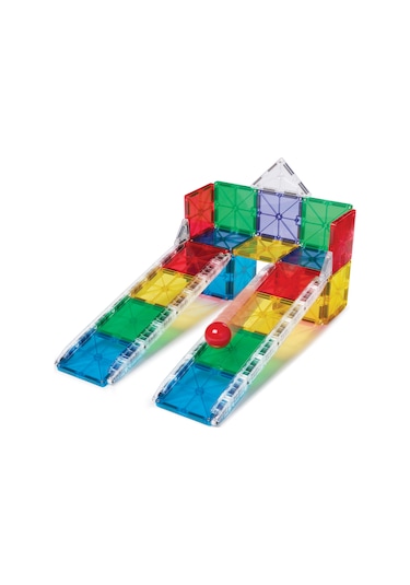 Magna-tıles - Rail Racers - 33 Parça