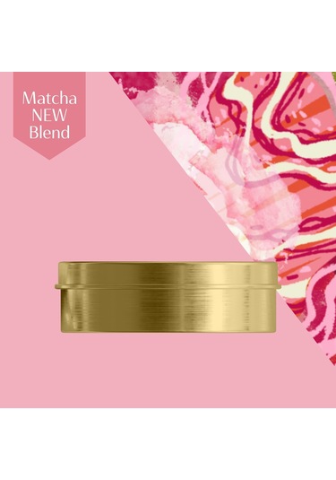 Mim and More Rose Matcha Gül Aromalı Matcha 25 G