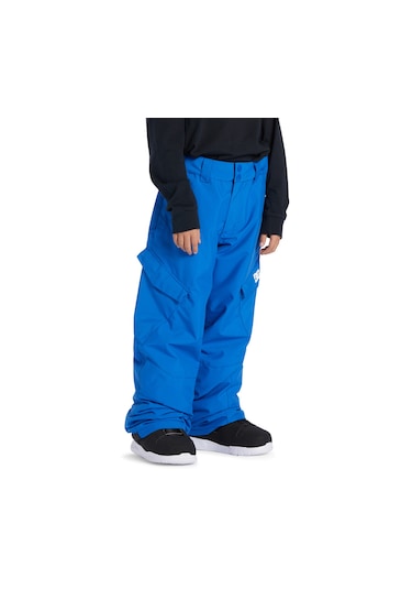 Dc Banshee Youth Pant Lacivert
