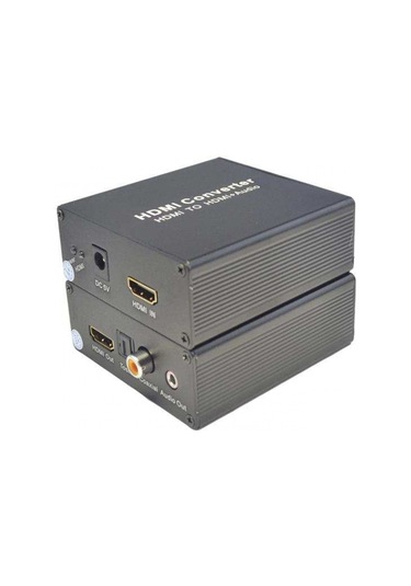 Beek Hdmı < > Hdmı Ses Sinyal Çeviricisi. 1 X Hdmı Giri