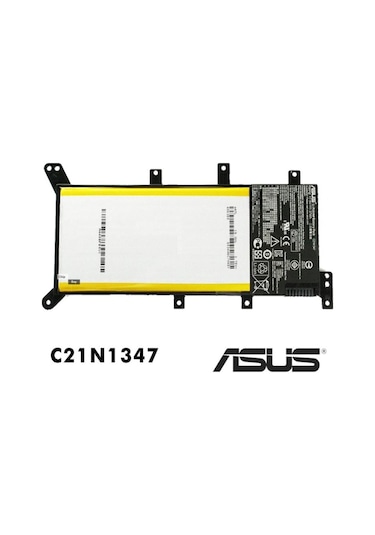 Asus Uyumlu X555Qg-Xx423T Batarya Pil