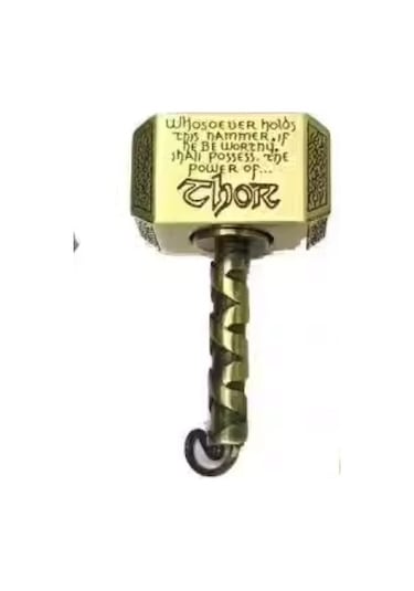 Thor Çekici Edc Yeni Nesil Stres Çarkı