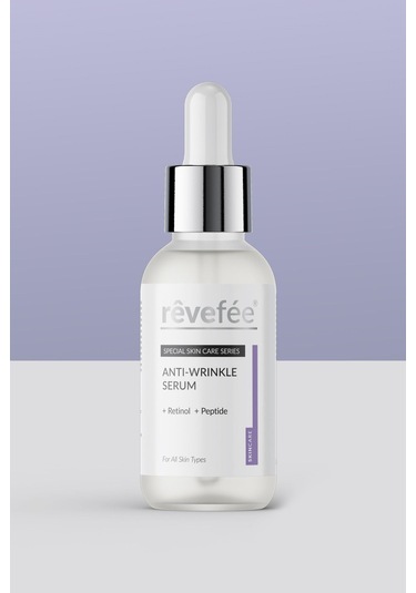 Anti-wrinkle Serum Retinol Peptide - Kırışıklık Karşıtı Ve Yenileyici Bakım 30 Ml