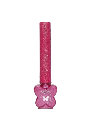 Mov Glitter Eyeliner Pembe Parlak Kalem & Uzun Süre Kalıcı Pembe