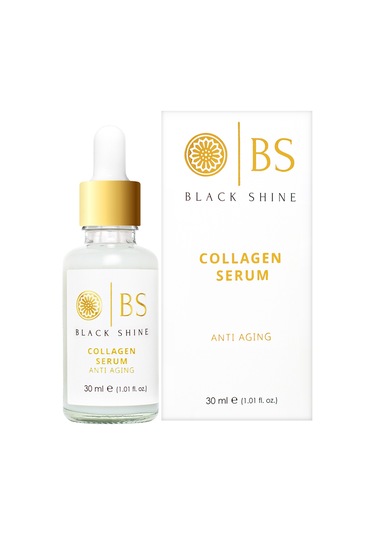 Black Shine Collogen Serum 30 ML
