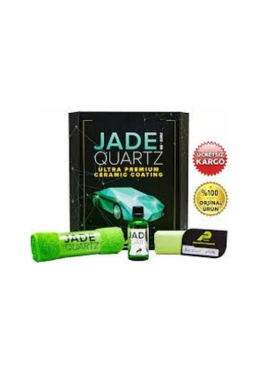 Puris Jade Quartz 9h Ceramic Koruma Seti