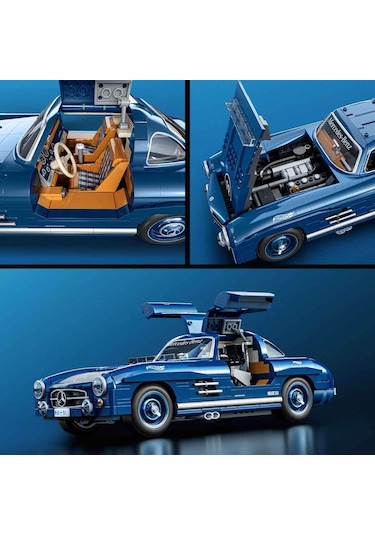Hww25 Hot Wheels Collector Mercedes-benz 300sl