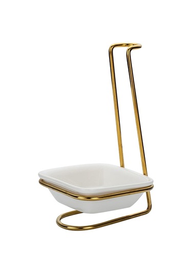 Suntek Ayakta Yemek Dinlenme Restoran Mutfak Güveç Restoran Tek Kare Altın