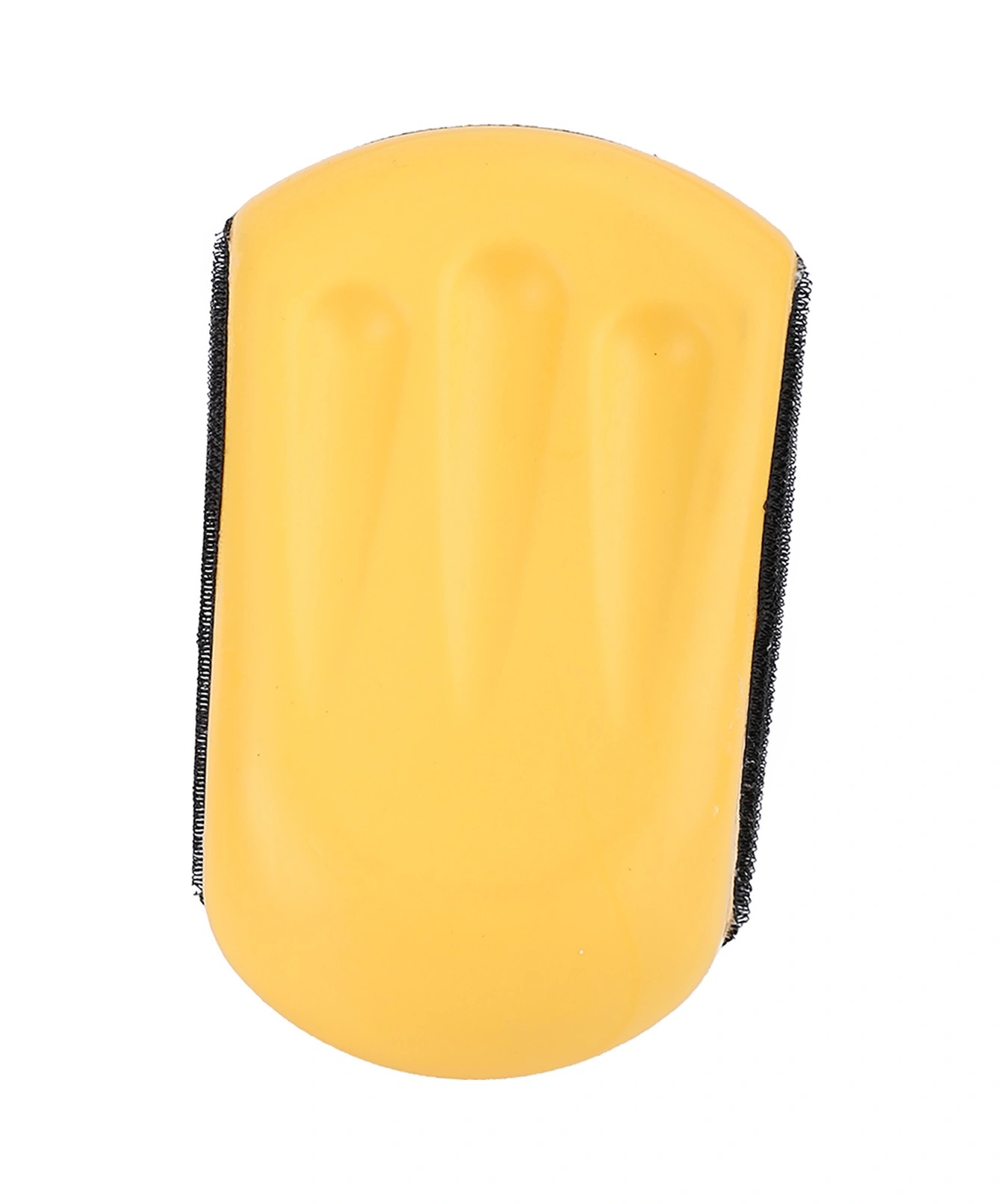 Tenfowee El Tipi El Fırçalama Bloku Pu Köpük 5"/6" 125/150mm Hook & Loop Ergonomik Tasarım Uzun Kullanım Dayanıklı Zımba Taşıyıcı