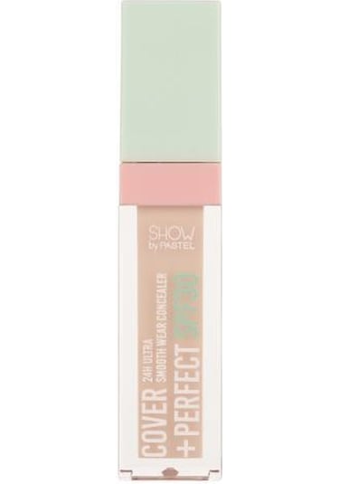 Show By Pastel Cover+Perfect Ultra Kapatıcı SPF30 301 Fair