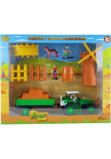 Küçük Çiftlik Seti