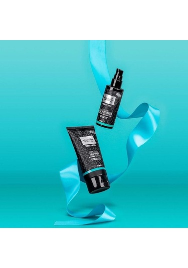 Wilkinson Sword Barber's Style The Face Collection Erkek Yüz Bakım Seti