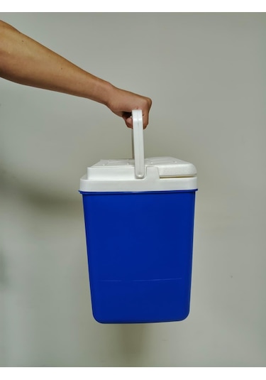 11 Lt Buzluk Termos 1020 Cooler Box Mavi