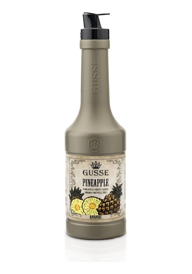 Gusse Ananas Meyveli Sos 1100 G