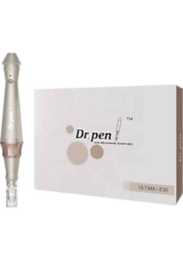 Dr.Pen Ultima E30 Dermapen Kablolu