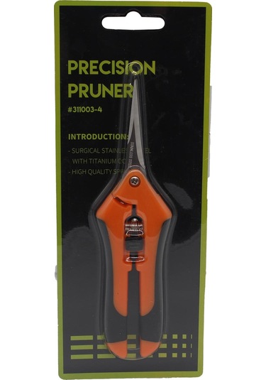 Grow Wizard İnce Uçlu Budama Makası-816