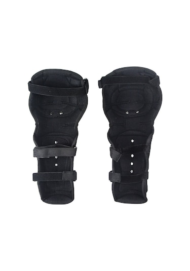 Neevoyu Motor Kollu Ve Dizlik 4'lü Set - Çelik Kaplama, Ayarlanabilir Kayışlı, Offroad Ve Bisiklet Sporları İçin Tüm Mevsim Korumalı Altyapı