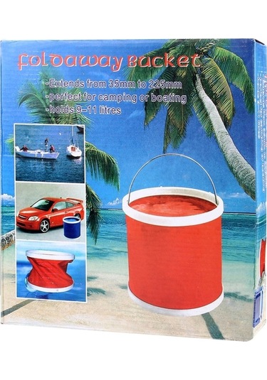 Kaneed 11 L 2.9 Galon Suya Dayanıklı Kamp Su Çantası