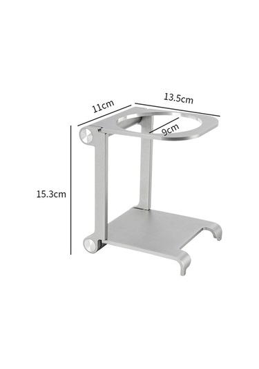 Trendooze Alüminyum El Demleme Braketi - Taşınabilir Arjantin Modeli Arjantin