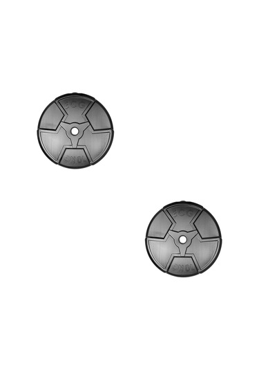 Ecgspor Hero Serisi 10 Kg Plaka-2 Adet