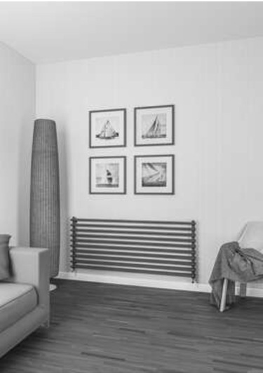Warma Focha Yatay Çelik Radyatör 1200x600 Beyaz Ral 9016 Gloss 80