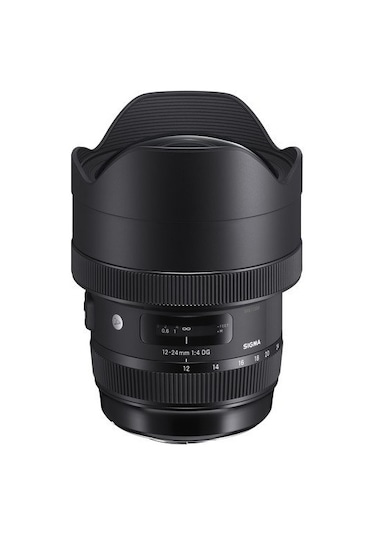 Sigma 12-24 MM F/4 DG HSM Art (Canon) Uyumlu Lens