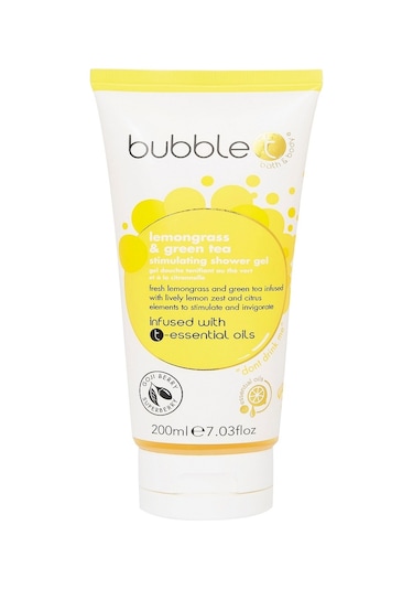 Bubble T Limon Aromalı & Yeşil Çaylı Duş Jeli 200 ML