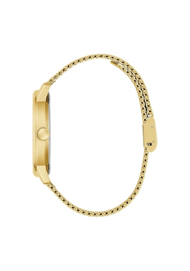 Guess Gugw0974g2 Erkek Kol Saati Altın
