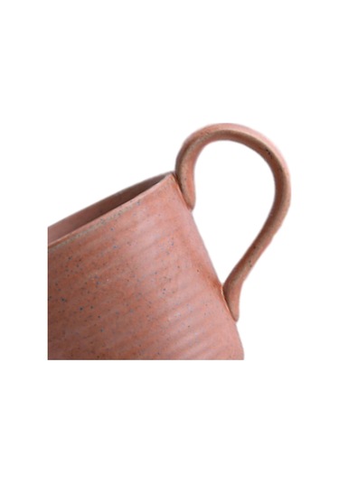 Suntek Seramik Kahve Kupa 360 Ml Japon Tarzı Retro Latte Stil-b