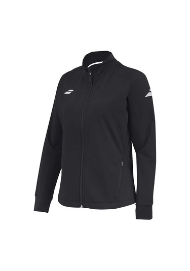 Babolat Play Jacket Junıor Blk Siyah