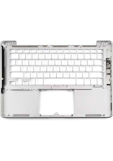 Apple MacBook Pro İle Uyumlu 13inc A1278 Ustip Üst Kasa Klavyeli Topcase Keyboard 2011/2012