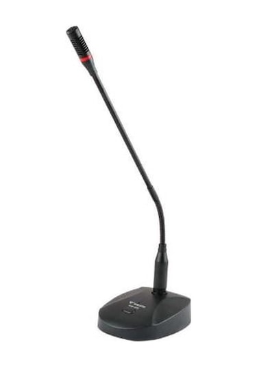 Westa Wm-558 Kondenser Işıklı Konferans Kürsü Mikrofonu Kablolu Mikrofon