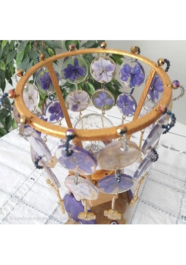 Kadın Figürlü Abajur4 Diğer