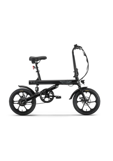 Rks 1s Elektrikli Bisiklet - Siyah