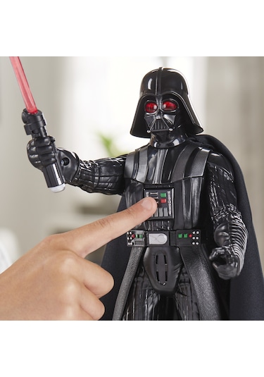 Star Wars Darth Vader İnteraktif Figür F5955