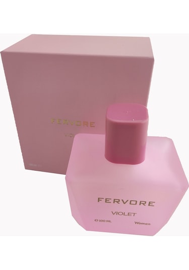 Fervore Violet Kadın Parfüm EDP 100 ML