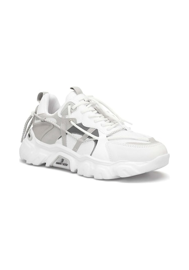 Dark Seer Ds Ragnar Beyaz Erkek Sneaker