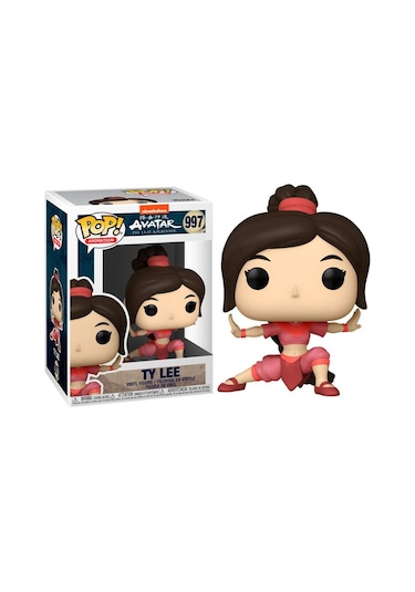 Funko Pop Animation Avatar Ty Lee Figürü