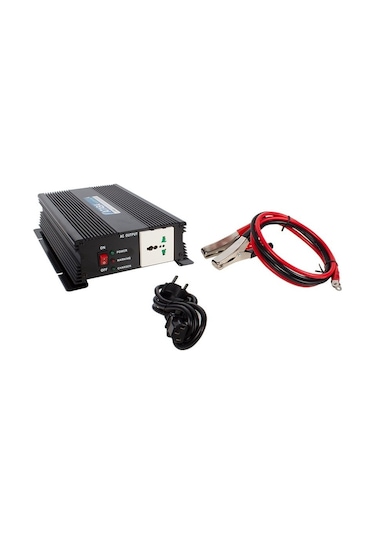 Ataba At-1263 12 Volt 600 Watt Modifiye Sinüsşarjlı İnvertör
