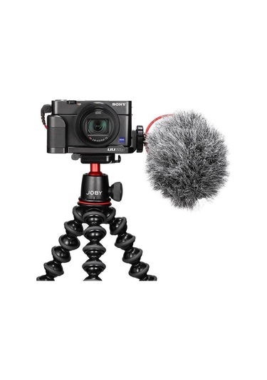 Uurig R017 Sony Rx100  Vıı Vlog Metal L Bracket