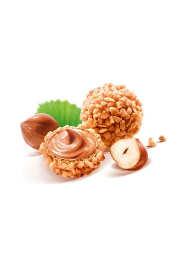 Ferrrero Fındıklı Çikolata Haselnuss 2x5 43 Gr 10'lu Avantaj Paketi