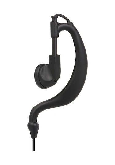 Gajeena Kenwood, Baofeng, Retevis Uyumlu K-bağlantı Walkie Talkie Kalın Kablolu Kulaklık - P992-pk01 Modeli