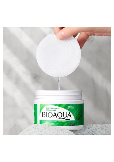 Bioaqua Salisilik Asit Yağ Kontrolü Koton Ped Maske 110 G