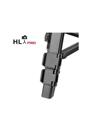 Hlypro 135Cm Profesyonel Tripod Hpr-401