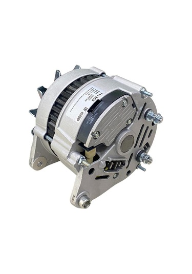 12v Alternatör Dinamo 65 A L Caterpıllar-forklift-hidromek-massey Ferguson