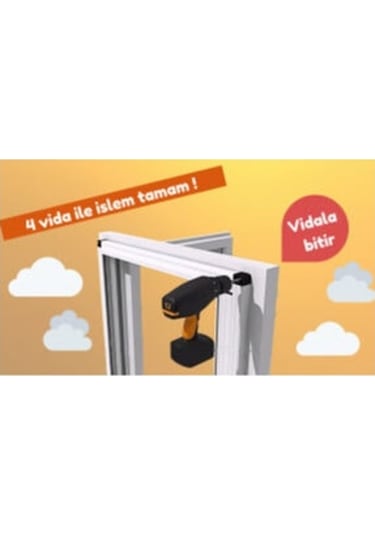 Pileli Pilise Sineklik Çelik Kapı Sineklik Akordiyon Sineklik Sür