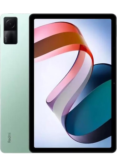 Xiaomi Redmi Pad 6 GB 128 GB 10.6" Tablet Yeşil (Teşhir)